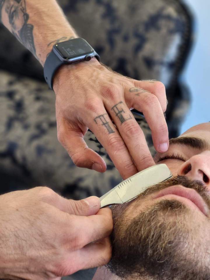 Service d'entretien de barbe pour homme à Bouches-du-Rhône